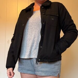 Roark Women's Black Utility Jacket